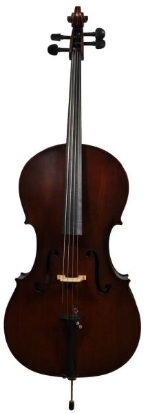 Flame 1444 3/4 Cello Set