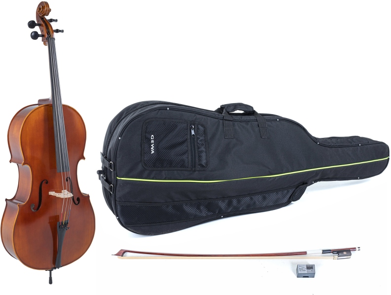 Gewa Set Violoncel Allegro 1/16