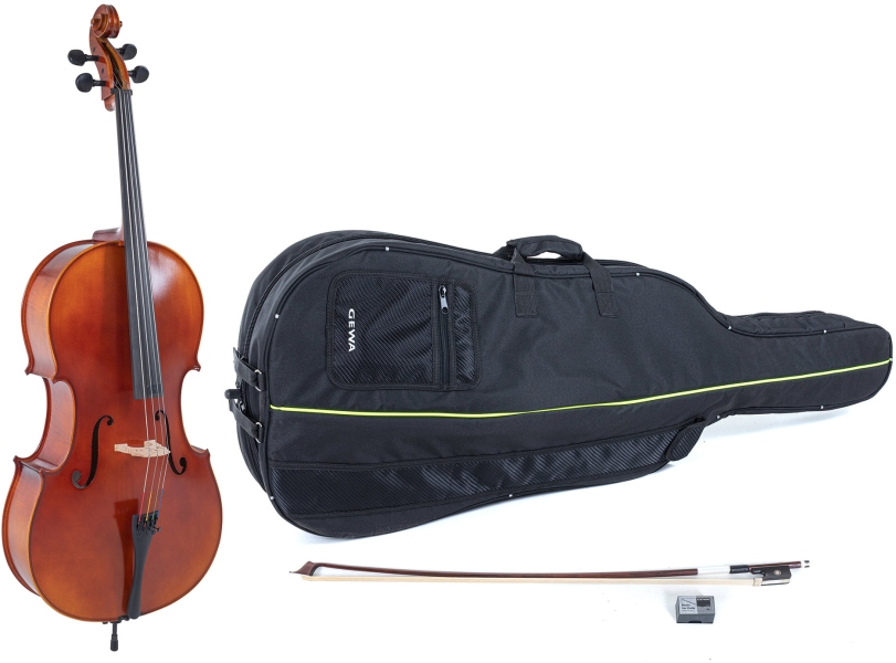 Gewa Set Violoncel Ideale 3/4 RP