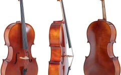 Set violoncel  Gewa Set Violoncel Ideale 4/4 Carbon RP