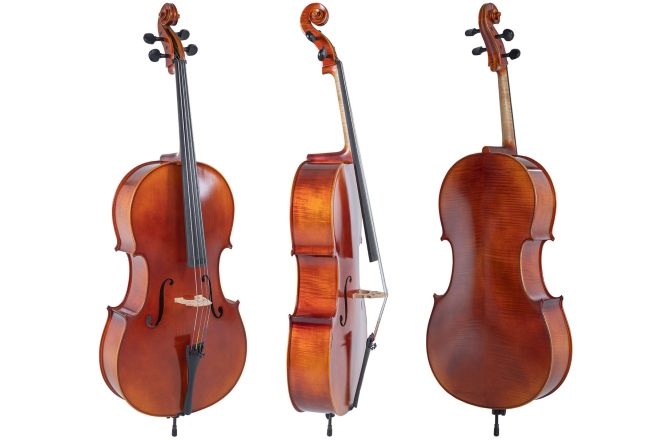 Set violoncel  Gewa Set Violoncel Ideale Carbon 3/4