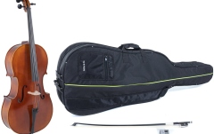 Set violoncel  Gewa Set Violoncel Maestro 2 1/2 Carbon