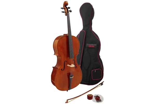 Piacenza Cello Outfit 4/4 FineTune