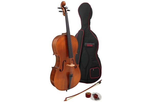 Hidersine Vivente Academy Cello Outfit 1/2 - FineTune