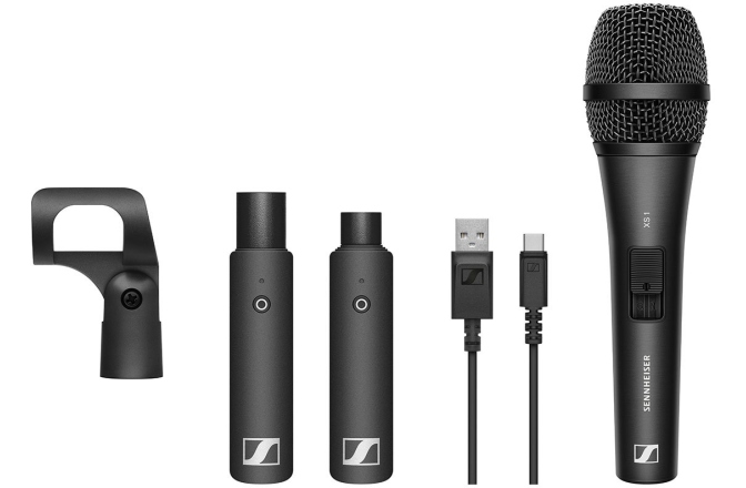 Set Vocal Sennheiser XSW-D Vocal Set