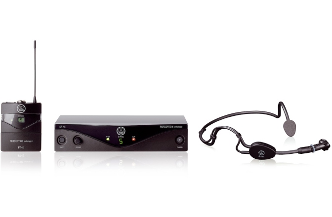 Set wireless  AKG PW45 Sport