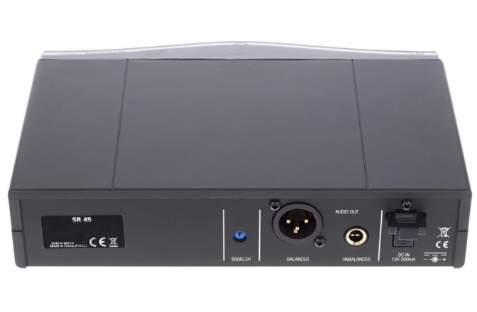 Set wireless  AKG PW45 Sport