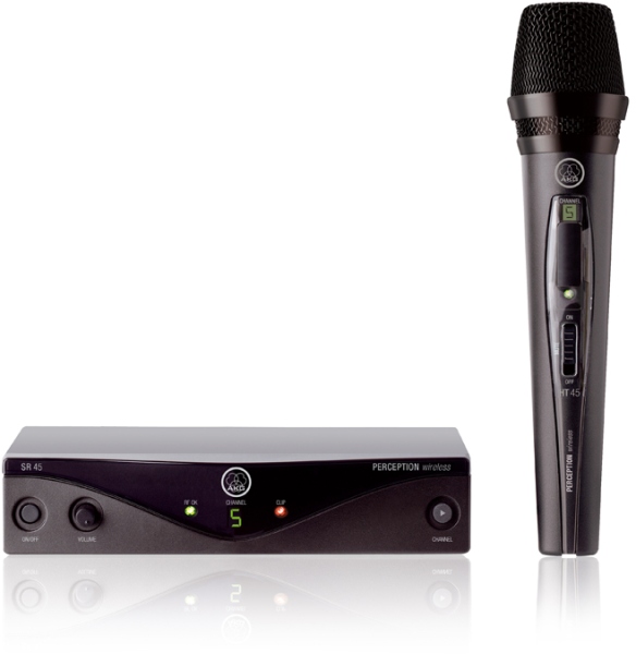 AKG PW45 Vocal