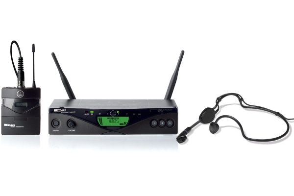 WMS 470 Sport Set