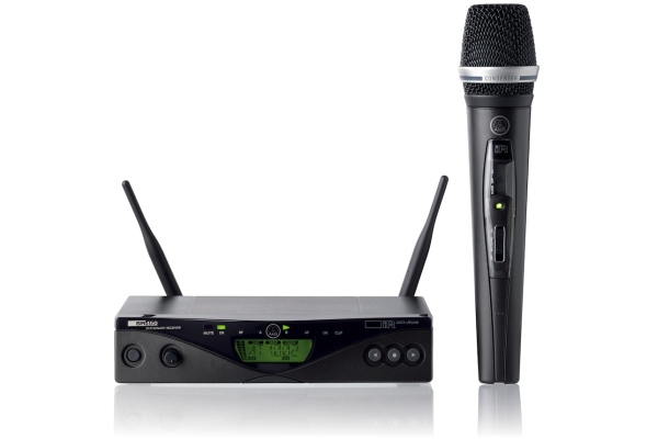AKG WMS 470 Vocal Set C5