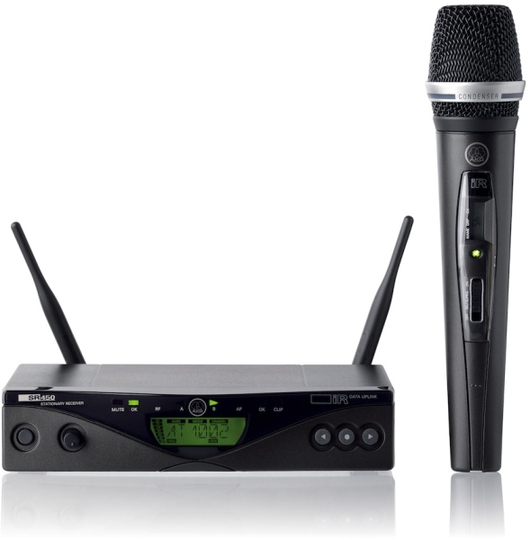 AKG WMS 470 Vocal Set C5