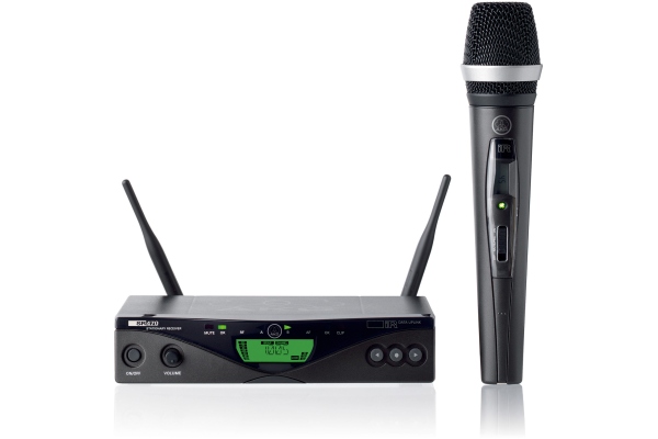 WMS 470 Vocal Set D5