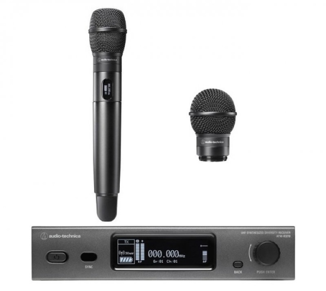 Audio-Technica ATW-3212 / C5171 DE2