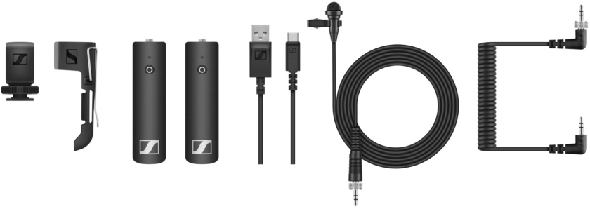Sennheiser XSW-D Portable Lavalier Set