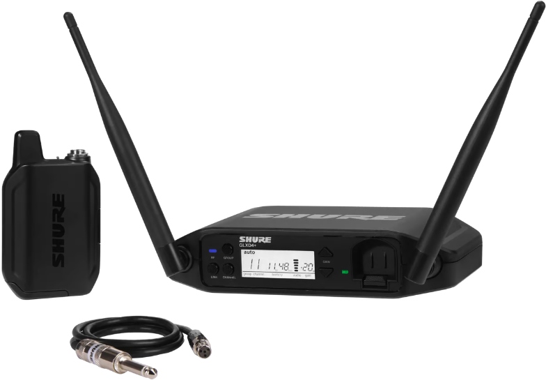 Shure GLXD14+