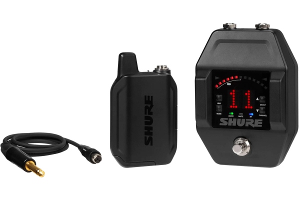 GLXD16+ Wireless Guitar Pedal System GLXD16+ Wireless Guitar Pedal System