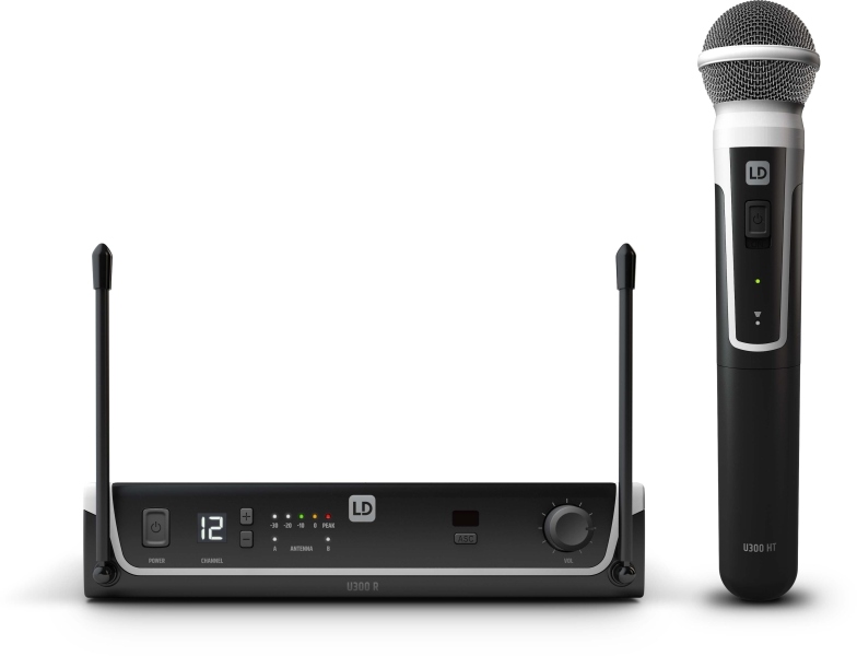 LD Systems U306 HHD
