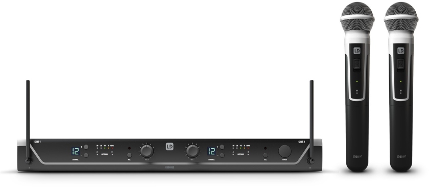LD Systems U308 Dual Handheld