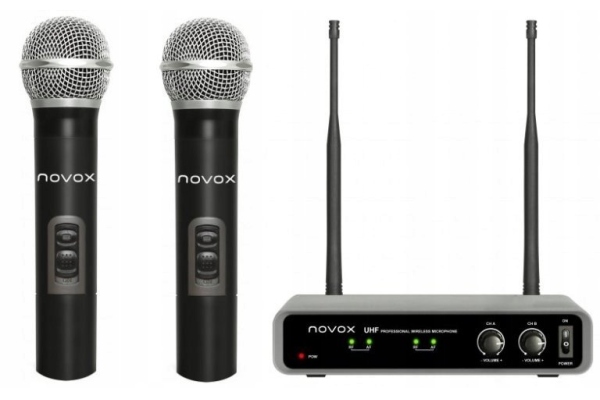 Novox Free H2 Dual