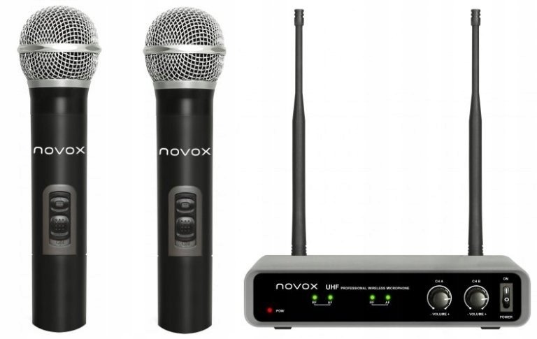 Novox Free H2 Dual