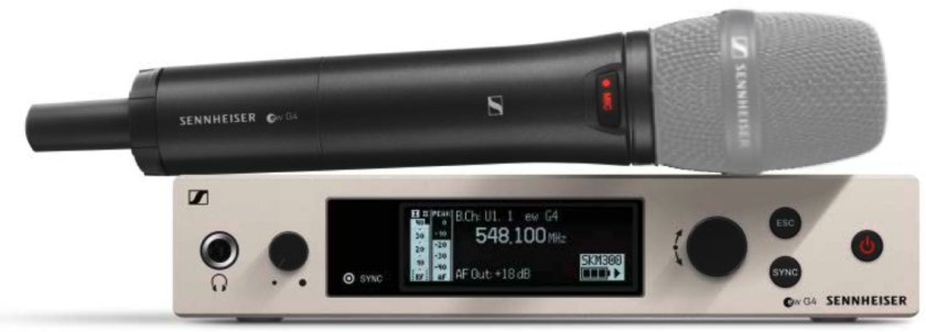 Sennheiser EW 300 G4-BASE SKM-S-GW