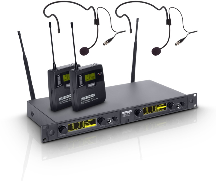 LD Systems WIN 42 BPH2 Dual