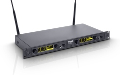 Set wireless dual headset LD Systems WIN 42 BPH2 Dual