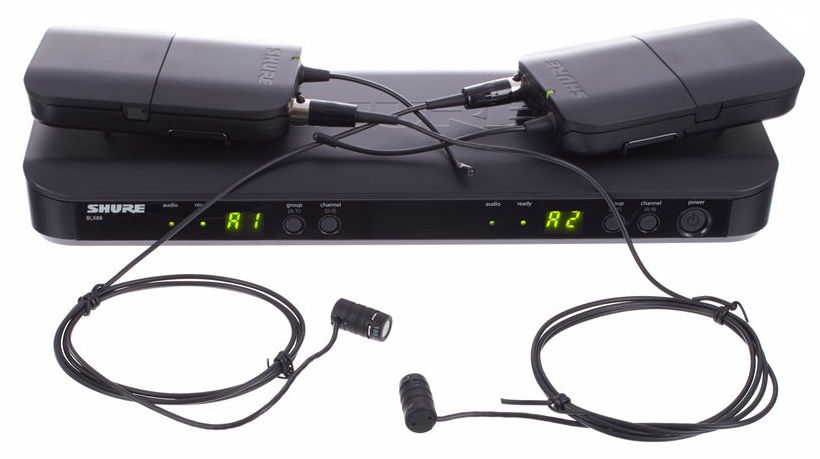 Shure BLX188 / W85
