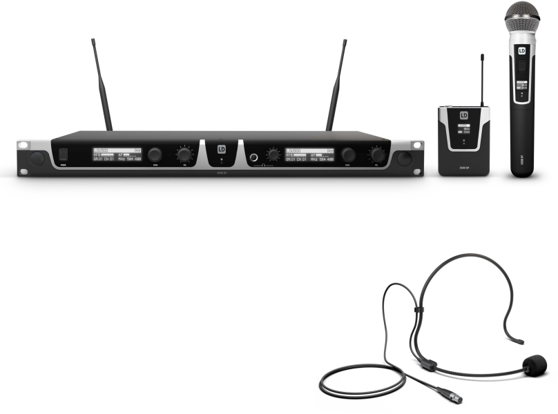 LD Systems U506 HBH2
