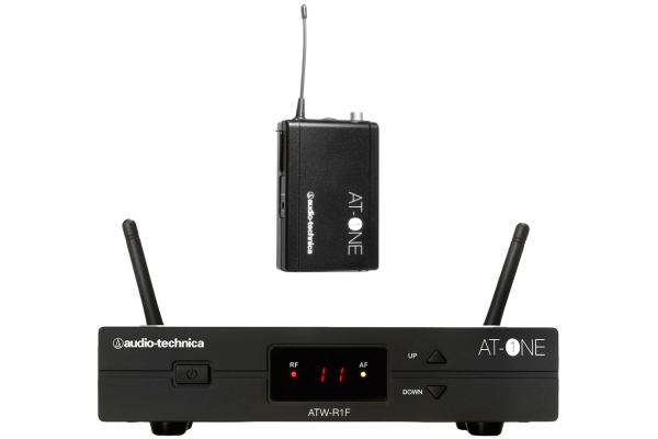 AT One Beltpack System HH2-Band ATW-11 HH2 AT One Beltpack System HH2-Band ATW-11 HH2