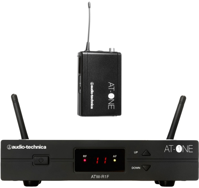 Audio-Technica AT One Beltpack System HH2-Band ATW-11 HH2