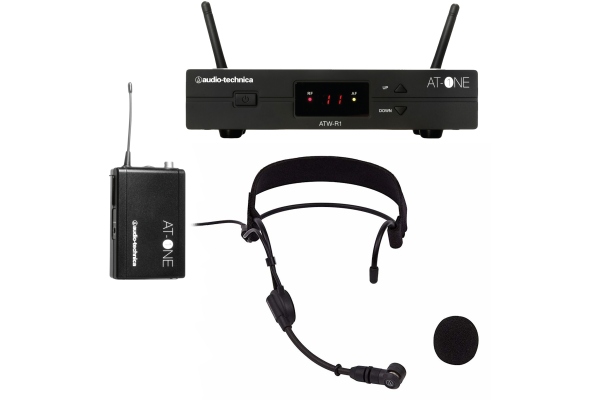 AT One Headset System HH2-Band AT One Headset System HH2-Band