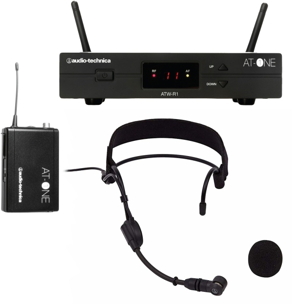 Audio-Technica AT One Headset System HH2-Band