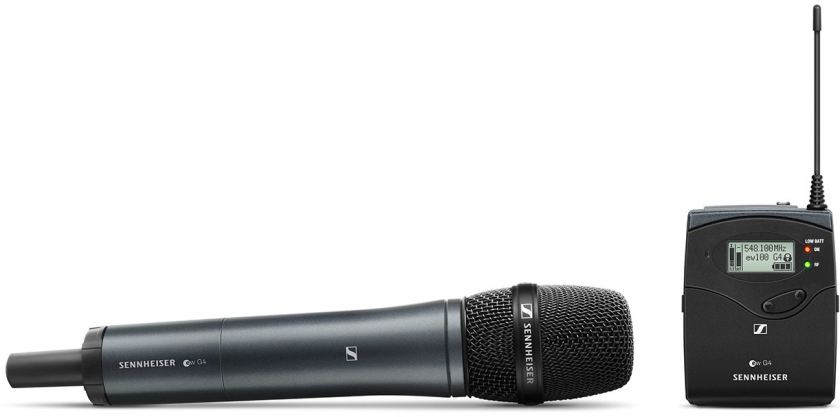 Sennheiser ew 135P G4 B