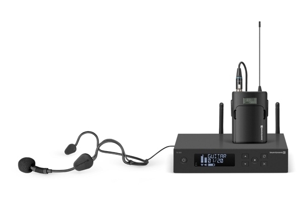 Beyerdynamic TG 534 Headworn Set