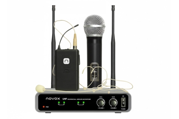 Free HB2 Handheld + Headset Set