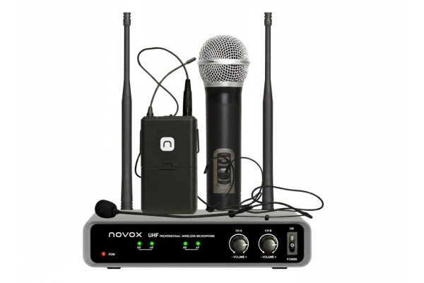 Free HB2 Handheld + Headset Set
