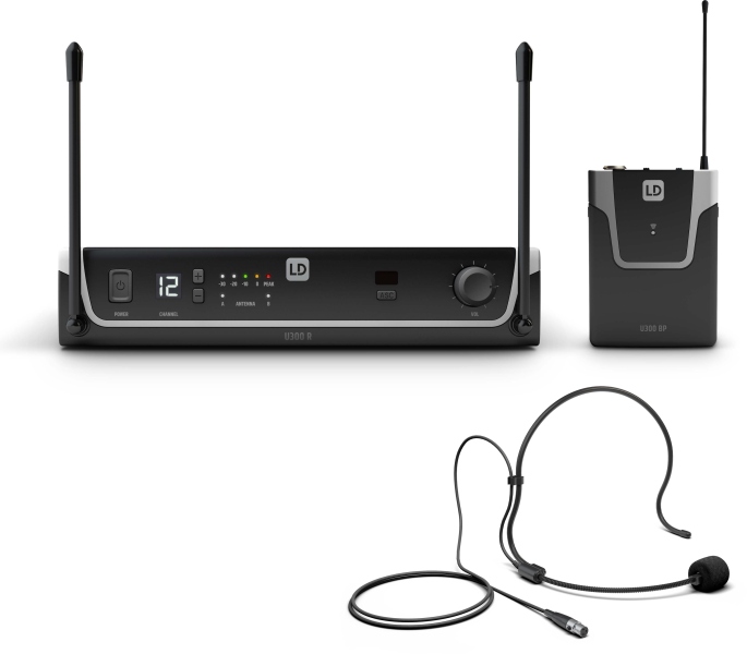 LD Systems U306 BPH