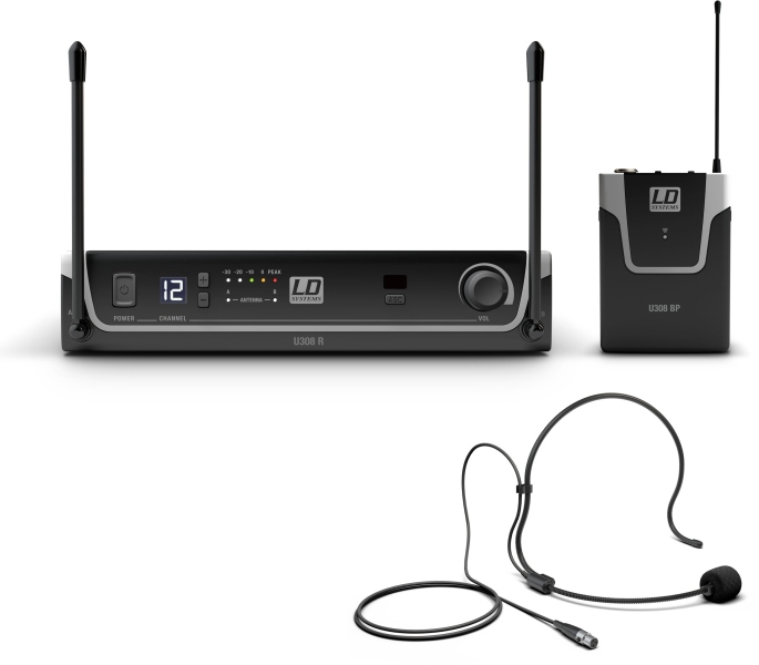 LD Systems U308 BPH