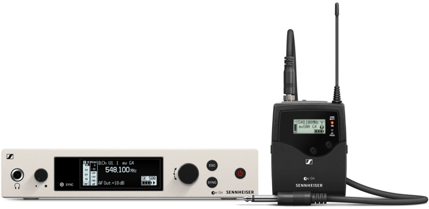 Sennheiser ew 500 G4 CI1 Aw+