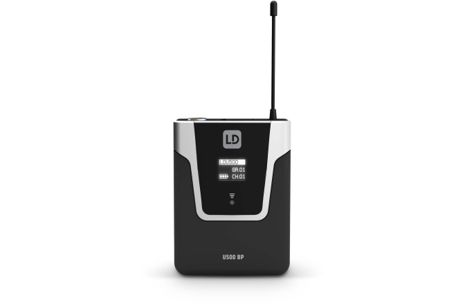Set wireless lavalieră LD Systems U506 BPL