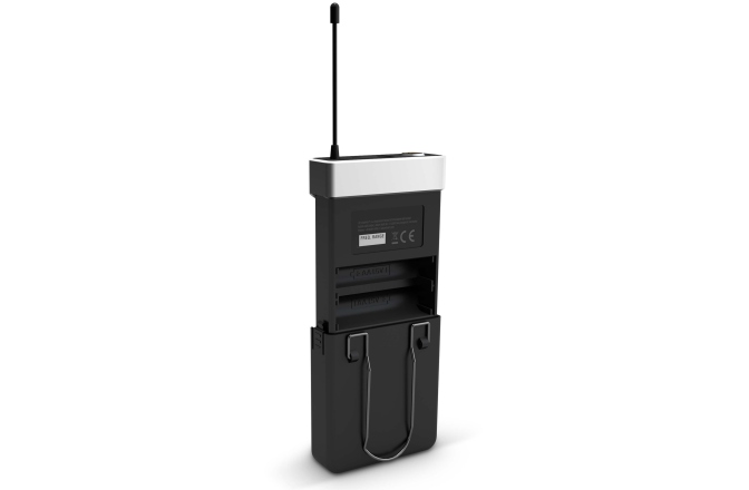 Set wireless lavalieră LD Systems U506 BPL