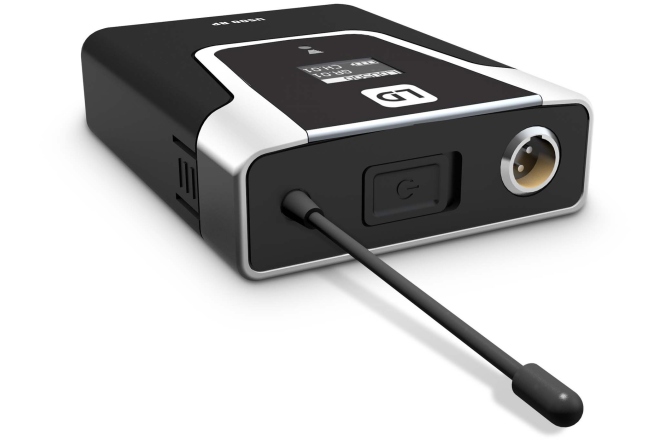 Set wireless lavalieră LD Systems U506 BPL