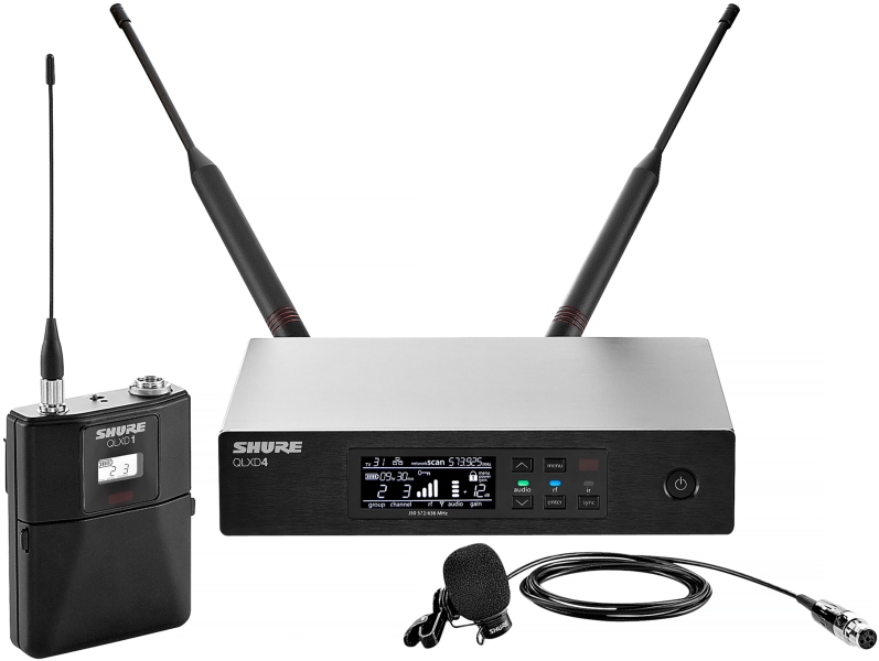 Shure QLXD14/85 K51