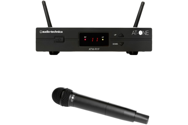 AT One Hand Held System DE3-band AT One Hand Held System DE3-band