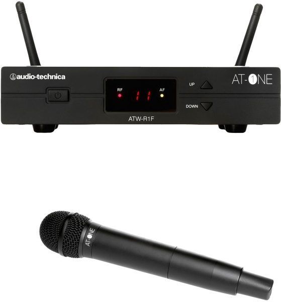 Audio-Technica AT One Hand Held System HH2-Band