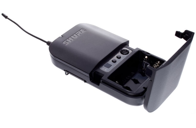 Set wireless pentru instrumente Shure BLX14 / Beta98