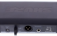 Set wireless pentru instrumente Shure BLX14 / Beta98