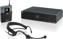 Set wireless prezentator Sennheiser XSw 1-ME3 B