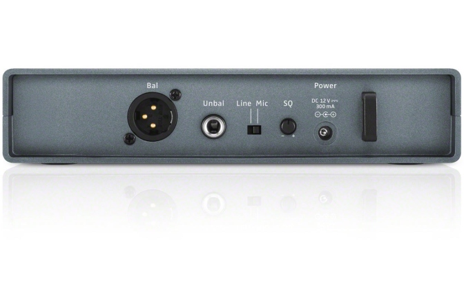 Set wireless prezentator Sennheiser XSw 1-ME3 B